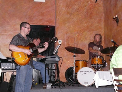 Dan Heck Trio